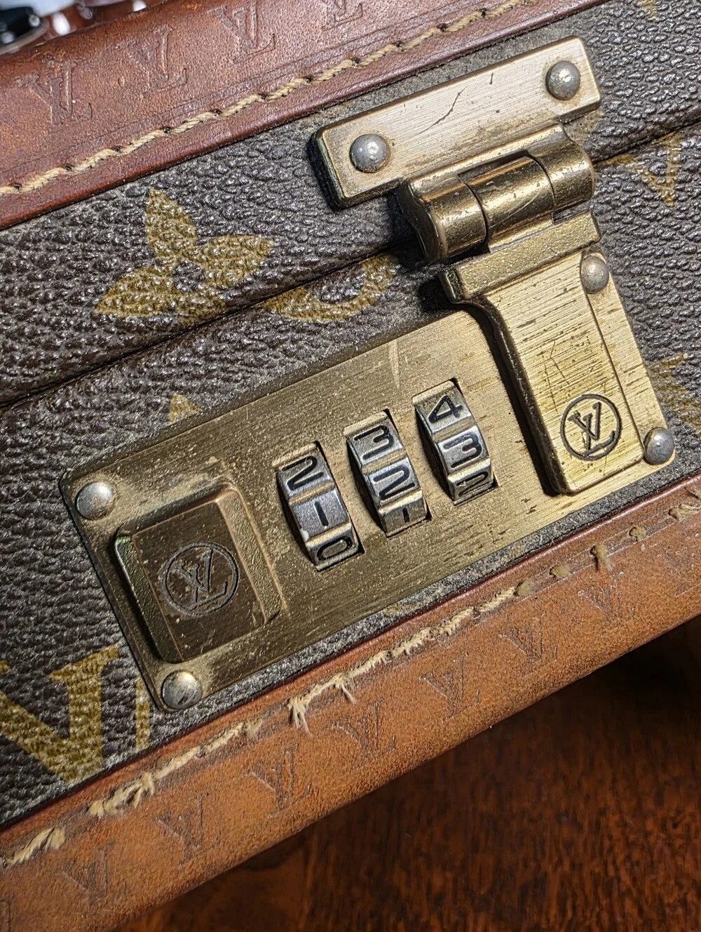 Louis Vuitton Cotteville Briefcase